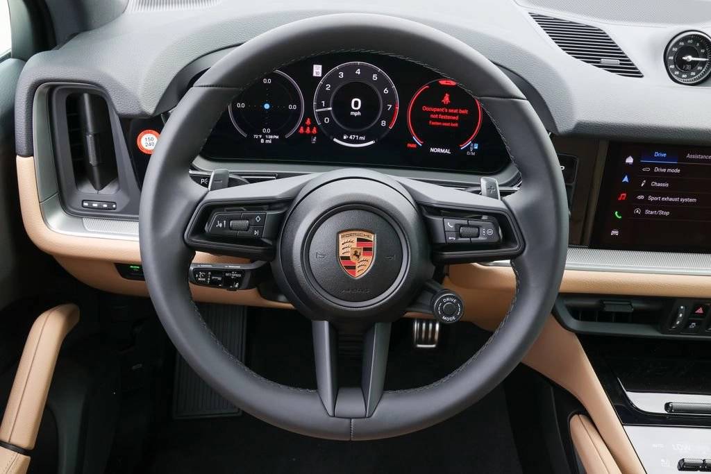 2026 Porsche Cayenne S