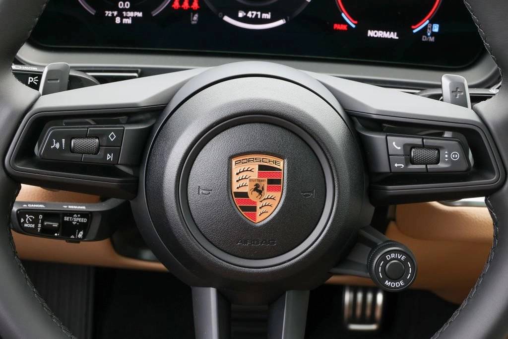 2026 Porsche Cayenne S