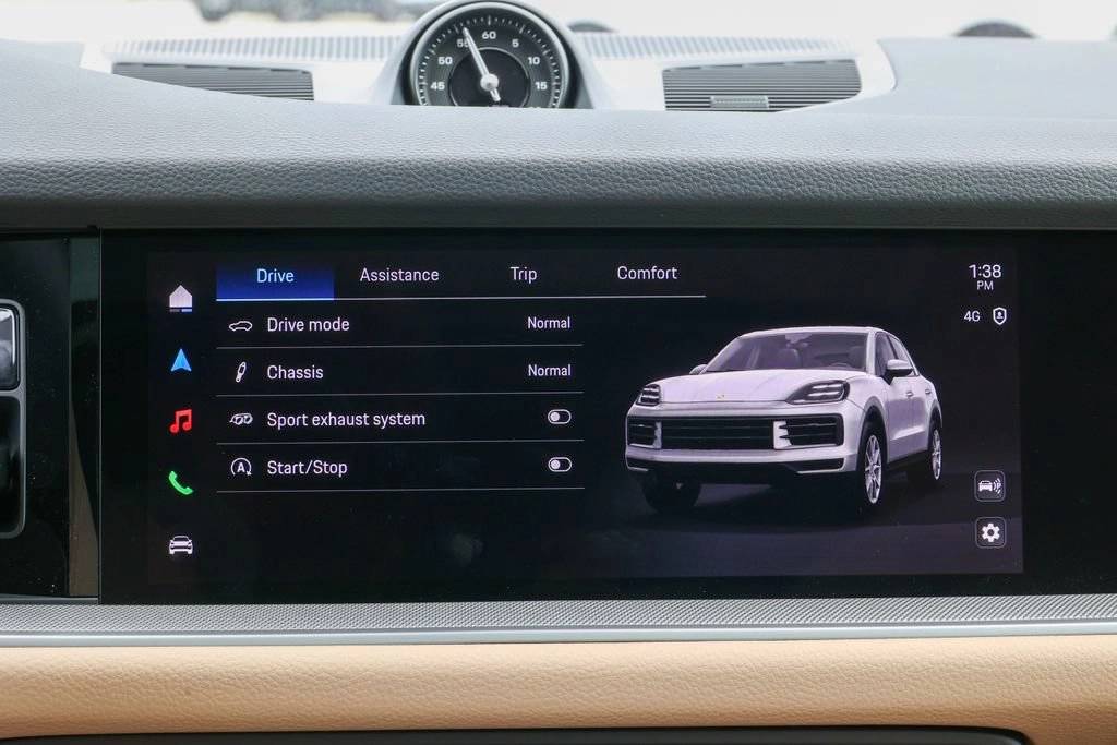 2026 Porsche Cayenne S