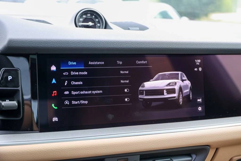 2026 Porsche Cayenne S