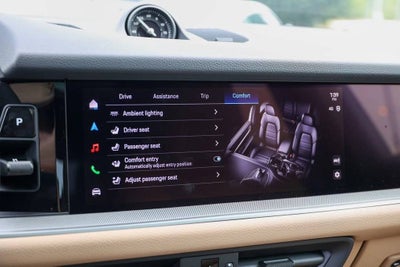 2026 Porsche Cayenne S