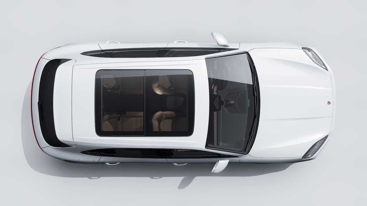 2026 Porsche Cayenne S
