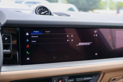 2026 Porsche Cayenne S