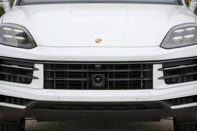 2026 Porsche Cayenne S