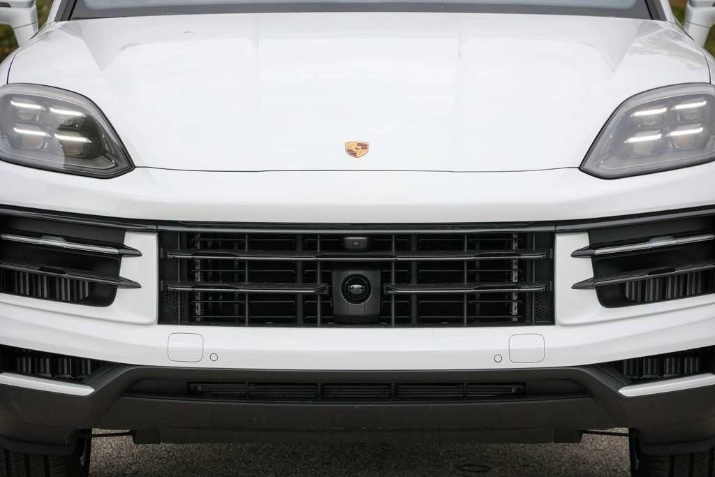 2026 Porsche Cayenne S