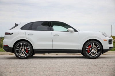2026 Porsche Cayenne S
