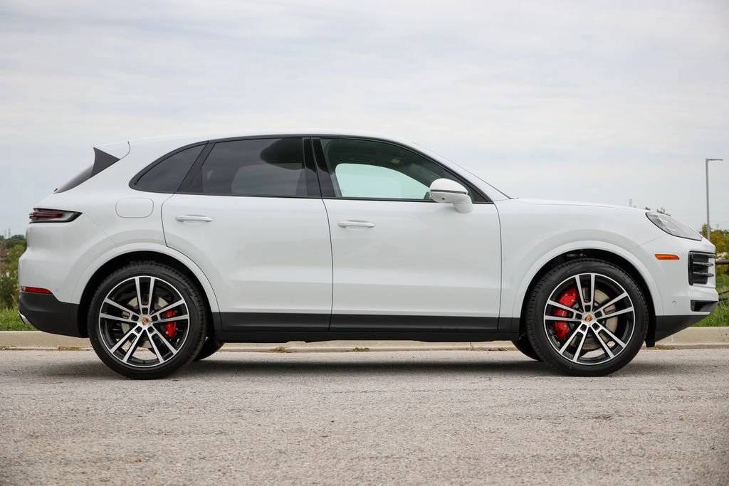 2026 Porsche Cayenne S