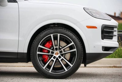 2026 Porsche Cayenne S
