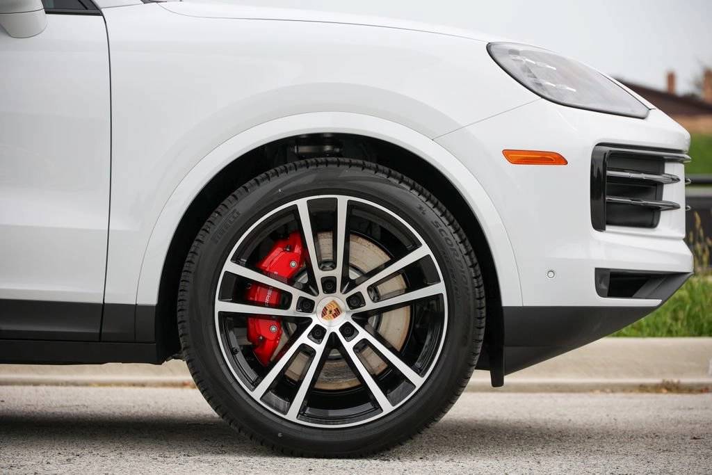 2026 Porsche Cayenne S