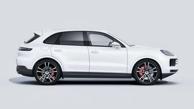 2026 Porsche Cayenne S