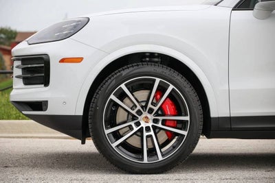 2026 Porsche Cayenne S