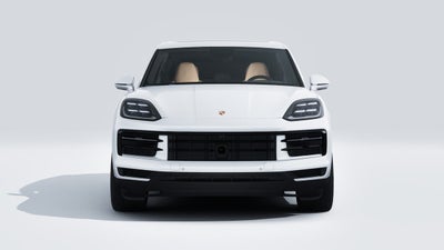 2026 Porsche Cayenne S