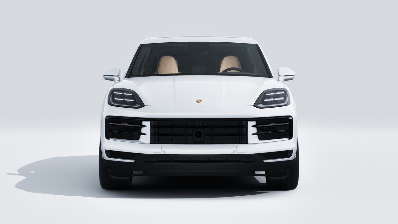 2026 Porsche Cayenne S