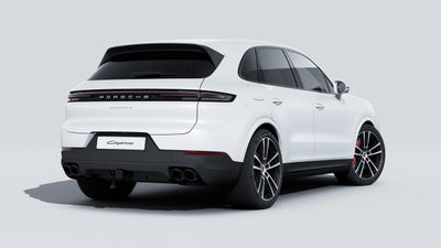 2026 Porsche Cayenne S