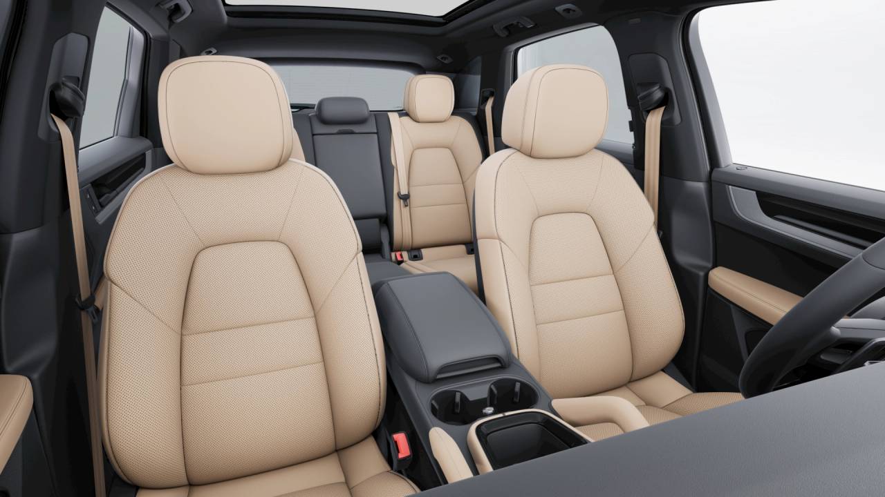 2026 Porsche Cayenne E-Hybrid S