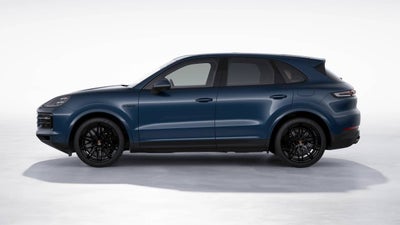2026 Porsche Cayenne E-Hybrid S