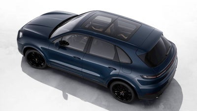 2026 Porsche Cayenne E-Hybrid S