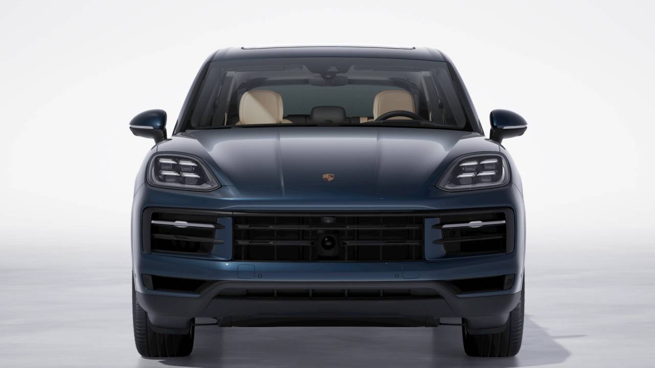 2026 Porsche Cayenne E-Hybrid S