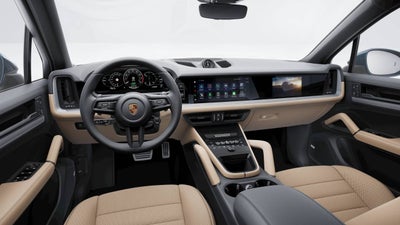 2026 Porsche Cayenne E-Hybrid S