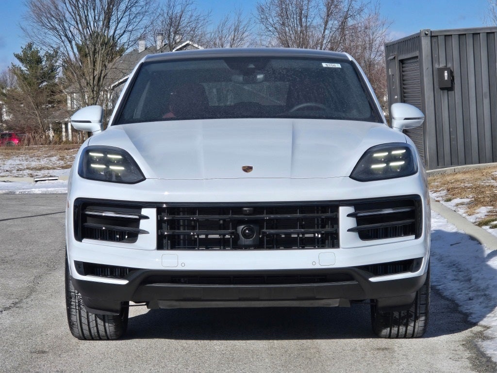 2026 Porsche Cayenne Coupe Base