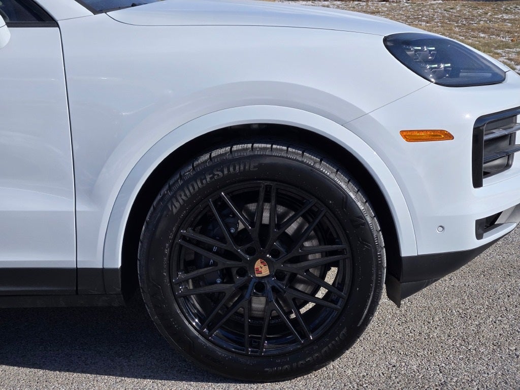 2026 Porsche Cayenne Coupe Base