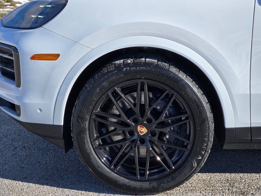 2026 Porsche Cayenne Coupe Base