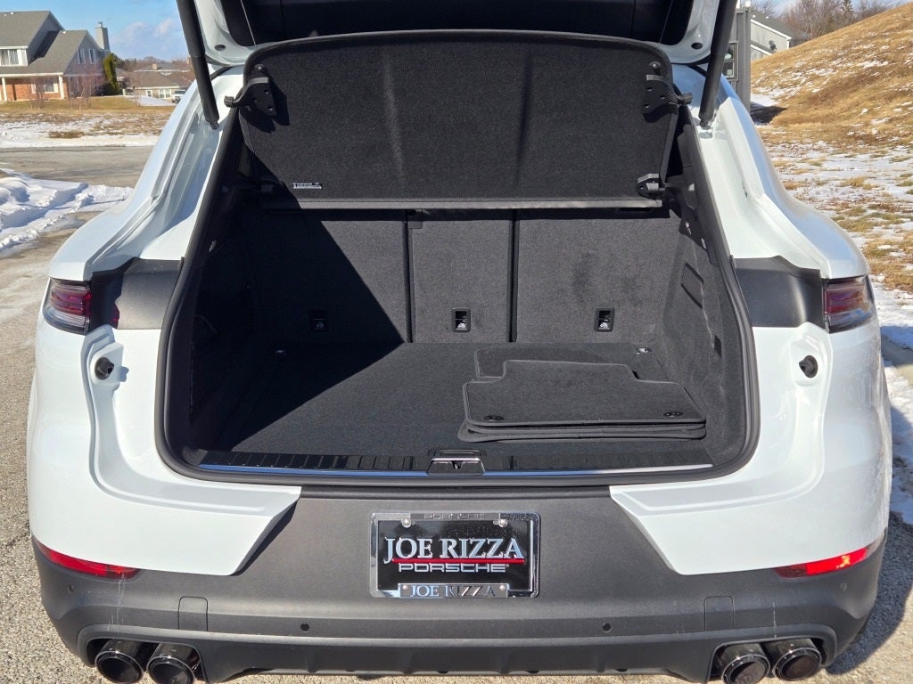 2026 Porsche Cayenne Coupe Base