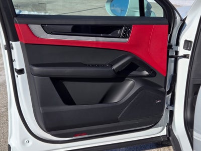 2026 Porsche Cayenne Coupe Base