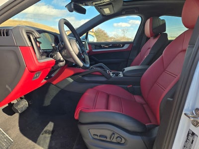 2026 Porsche Cayenne Coupe Base