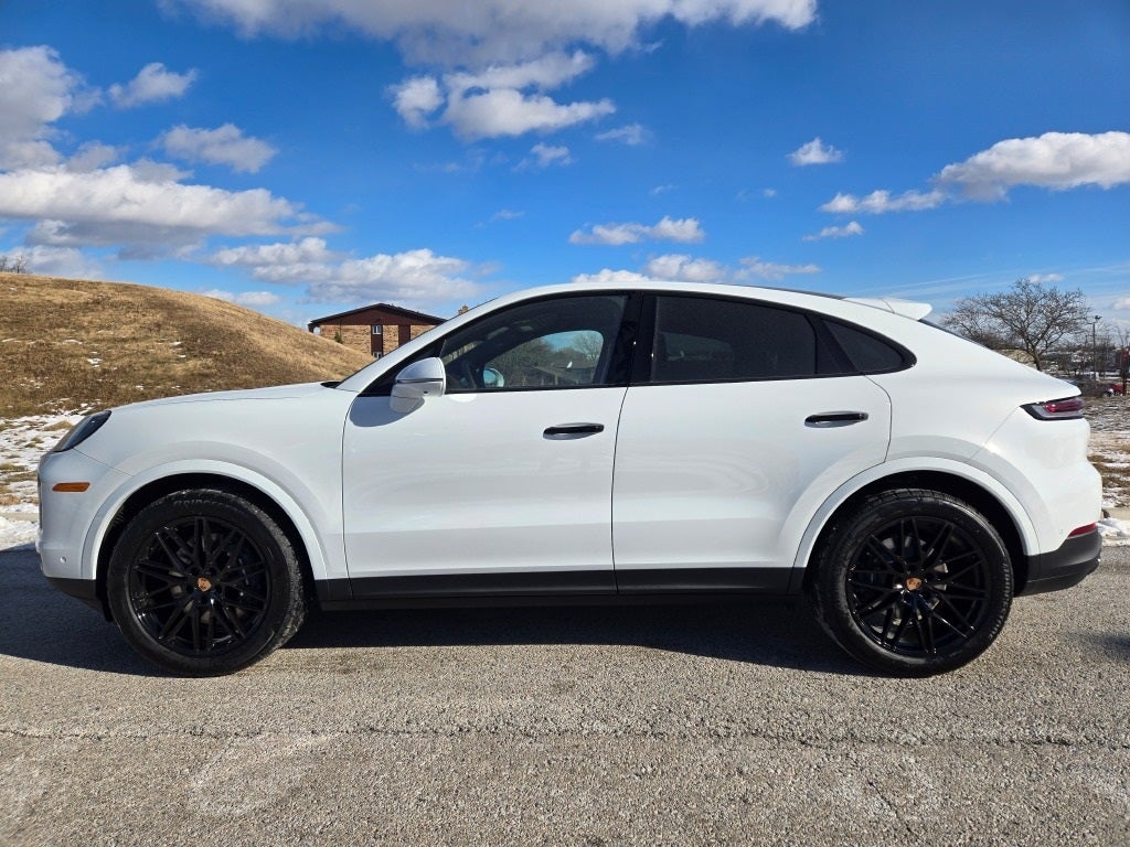 2026 Porsche Cayenne Coupe Base