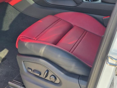 2026 Porsche Cayenne Coupe Base