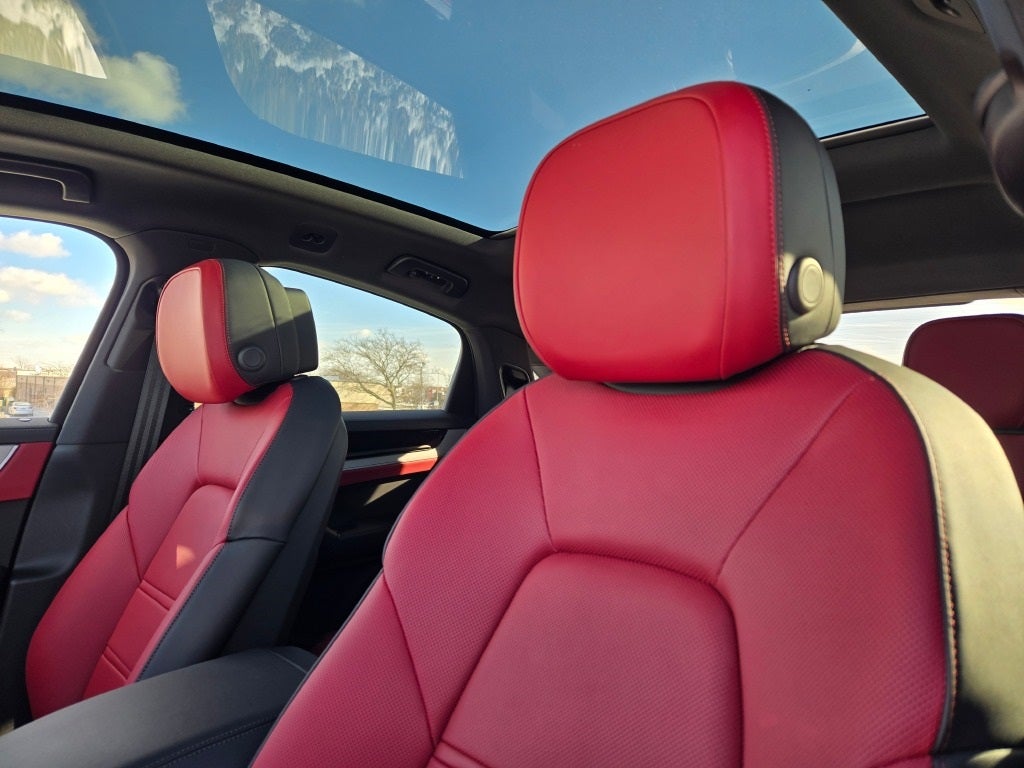 2026 Porsche Cayenne Coupe Base