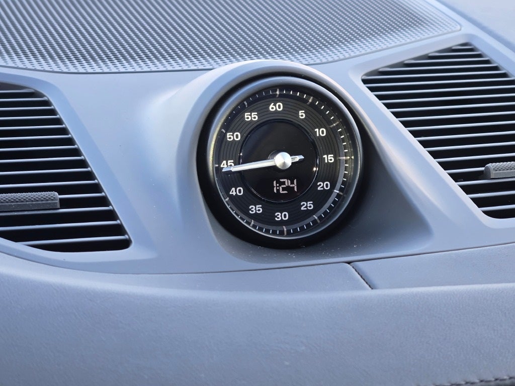 2026 Porsche Cayenne Coupe Base