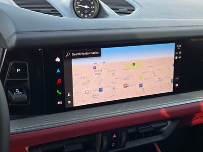 2026 Porsche Cayenne Coupe Base