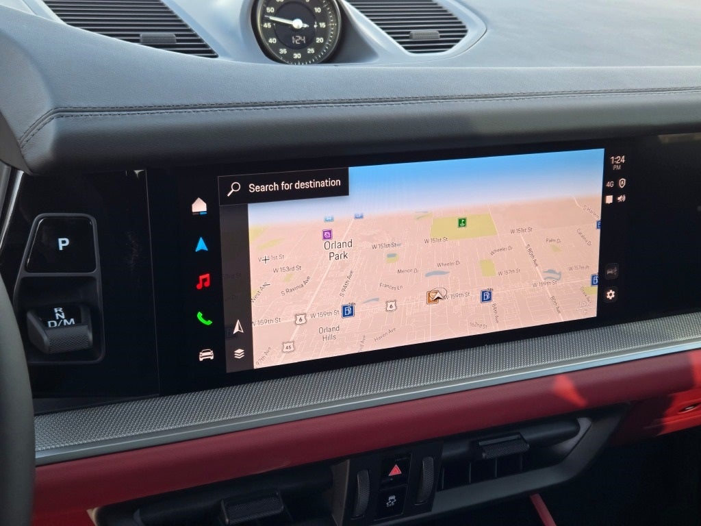 2026 Porsche Cayenne Coupe Base