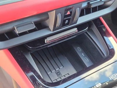 2026 Porsche Cayenne Coupe Base