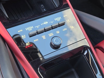 2026 Porsche Cayenne Coupe Base