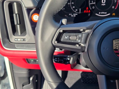 2026 Porsche Cayenne Coupe Base