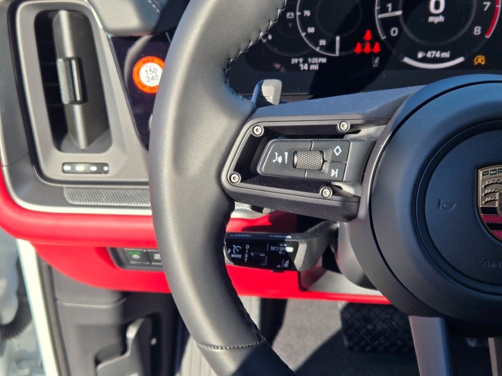 2026 Porsche Cayenne Coupe Base