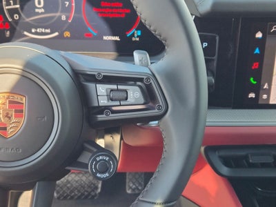 2026 Porsche Cayenne Coupe Base