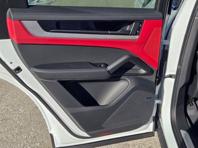 2026 Porsche Cayenne Coupe Base