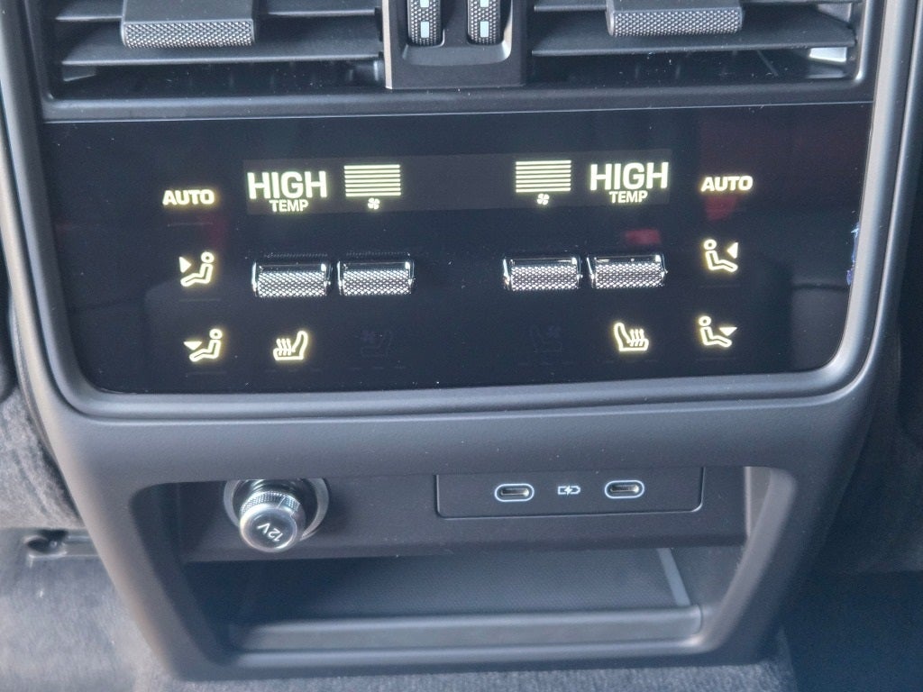 2026 Porsche Cayenne Coupe Base