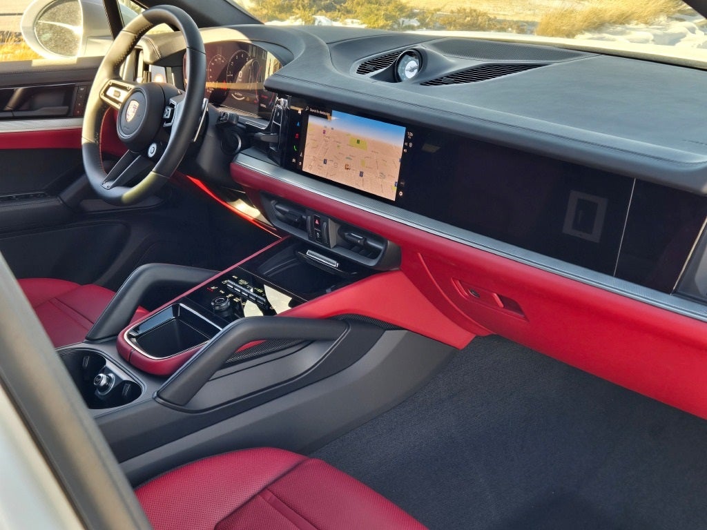 2026 Porsche Cayenne Coupe Base