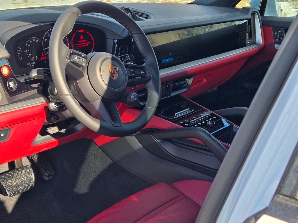 2026 Porsche Cayenne Coupe Base