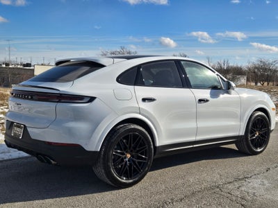 2026 Porsche Cayenne Coupe Base