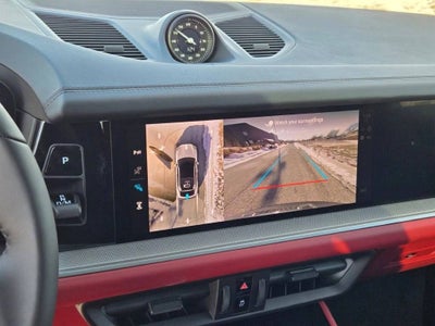 2026 Porsche Cayenne Coupe Base