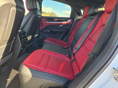 2026 Porsche Cayenne Coupe Base
