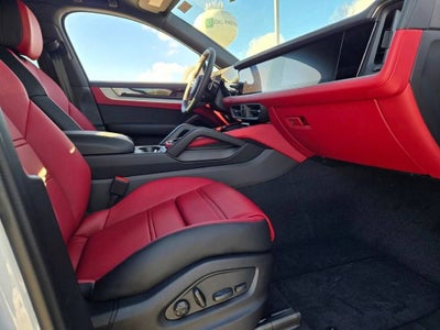 2026 Porsche Cayenne Coupe Base