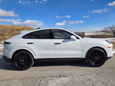 2026 Porsche Cayenne Coupe Base
