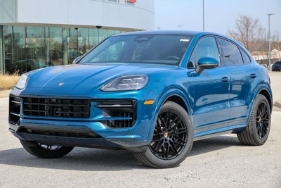 2026 Porsche Cayenne Coupe Base